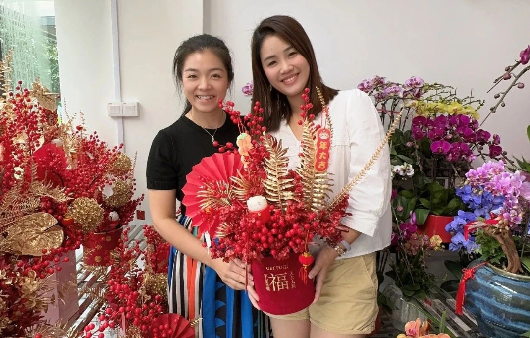 全岛超低价！鲜花从云南空运到新加坡，低至4折团购啦~
