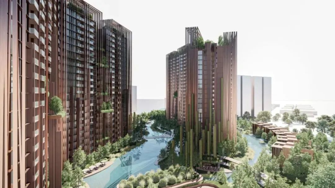 新加坡2024最受期待的网红盘来了！地铁+学区，14年来首次出新盘！