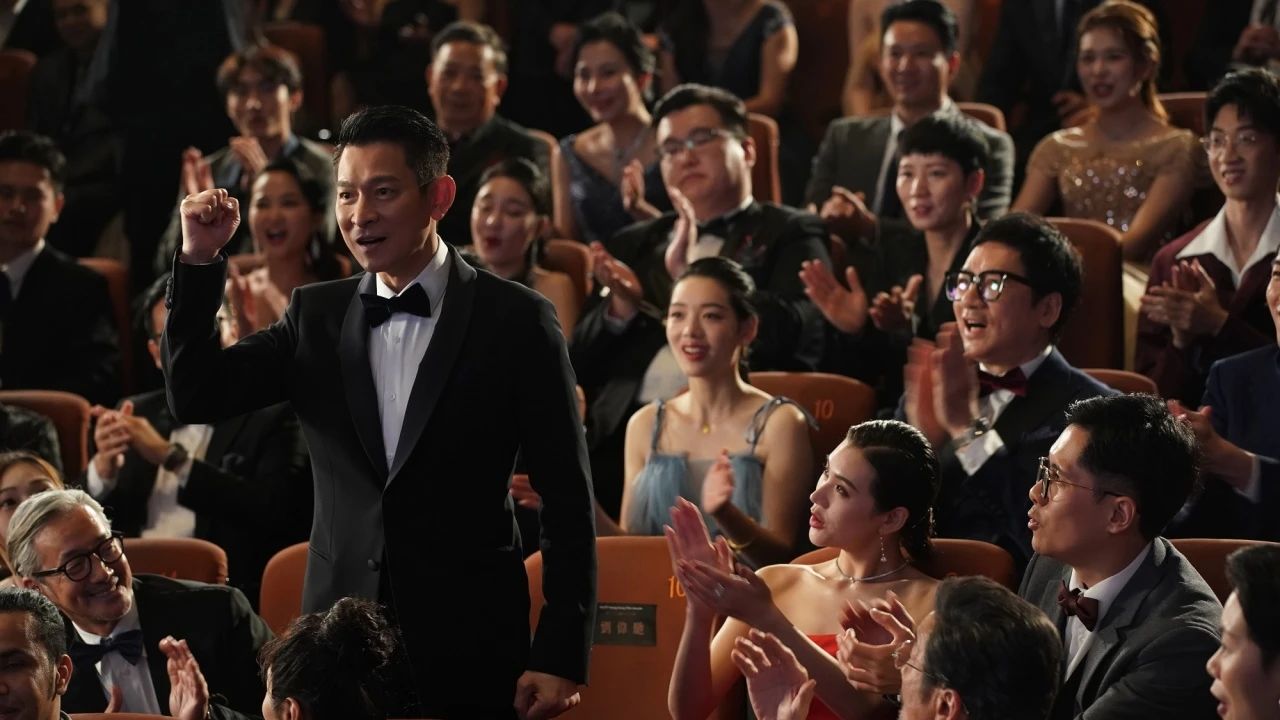 送票！新加坡2024年最值得看的贺岁片，刘德华爆料演艺圈内幕！