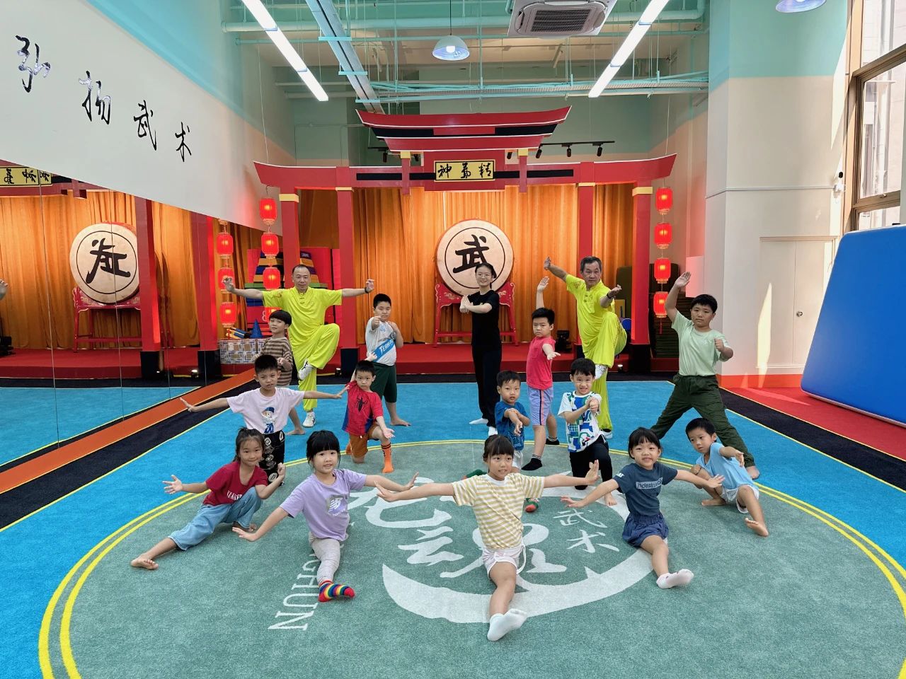 强身护体防霸凌，超适合华人孩子！自从学了这个运动，娃更自信阳光了！