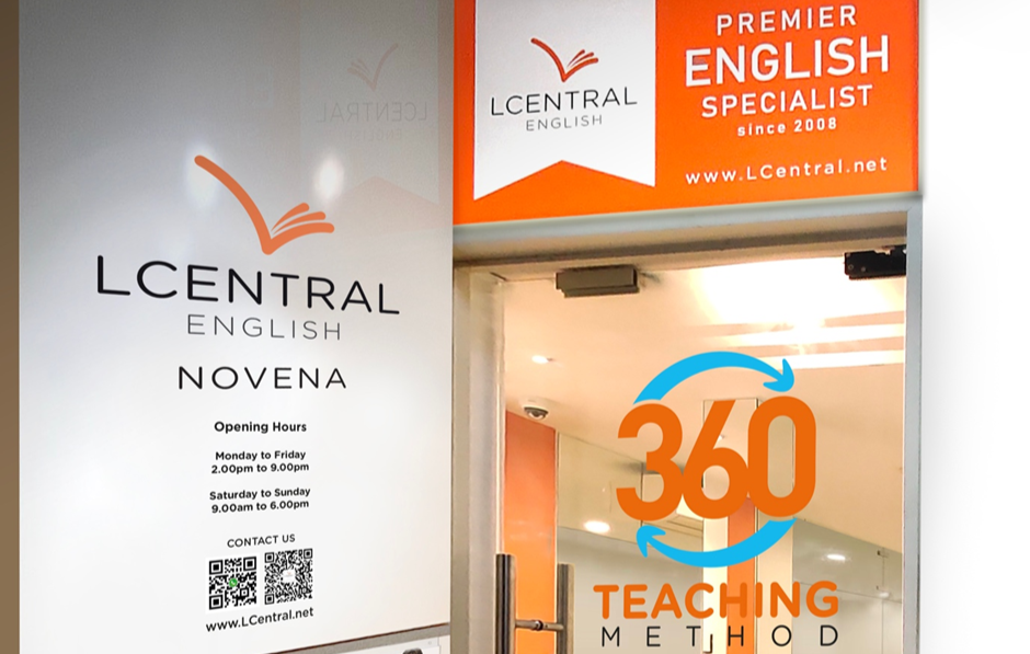 终于等到了！LCentral年度8折，新加坡英文启蒙就选它~