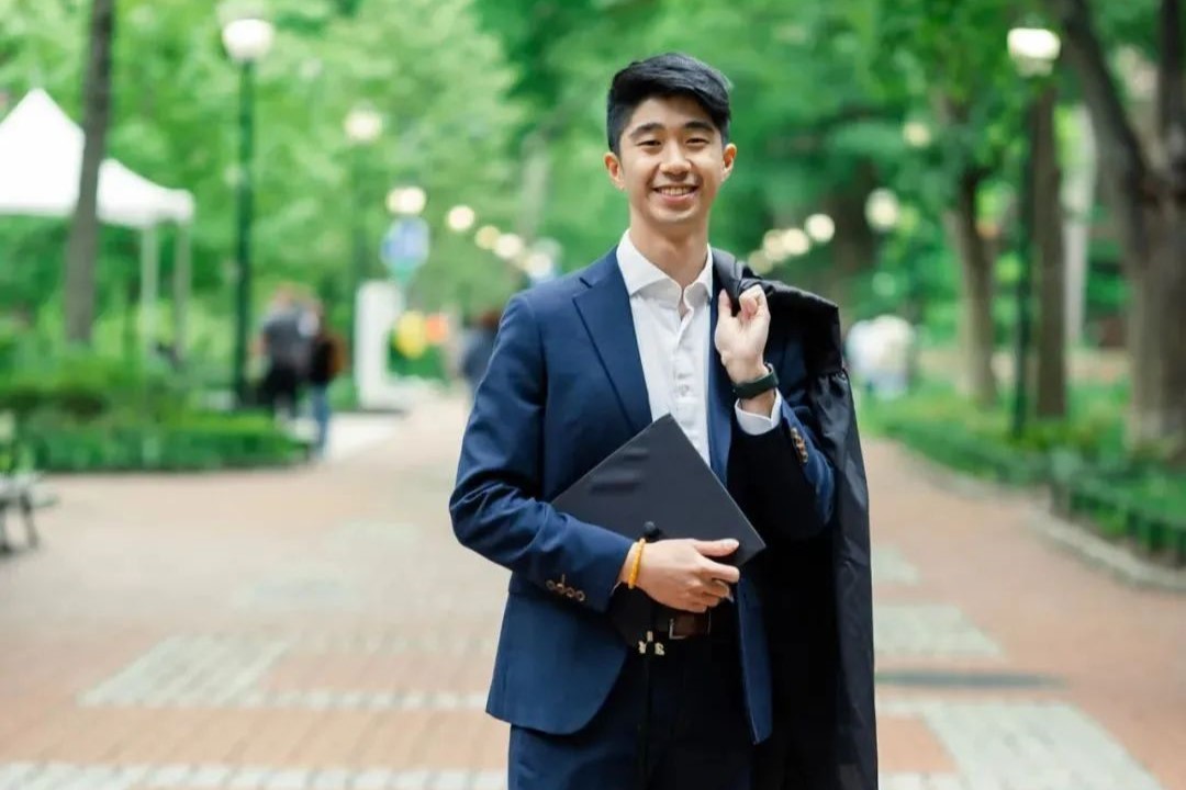 免费抢位！沃顿商学院、伦敦政经学长空降新加坡，面对面分享成长经历！