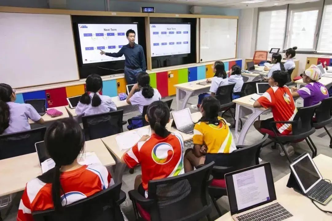 申请新加坡这个国际学校，有8000新币的学费资助！
