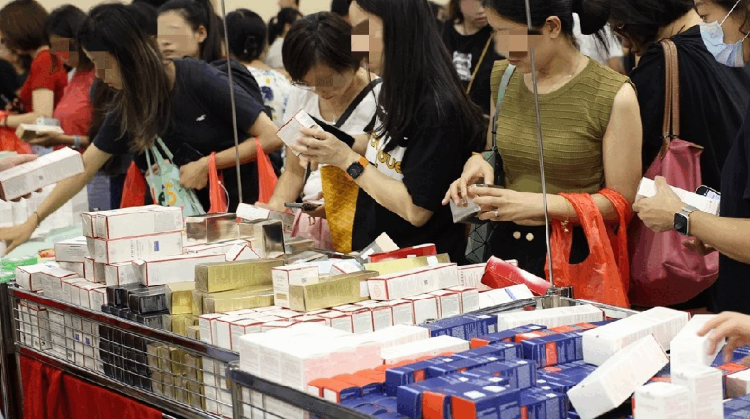 超6000种产品！新加坡EXPO美妆展1折！仅6天！还送$180头部护理~
